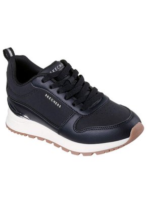 Tenis Mujer Skechers RunWay - Negro