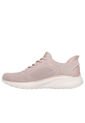 Tenis Mujer Skechers Bobs Squad Chaos - Rosa de Skechers