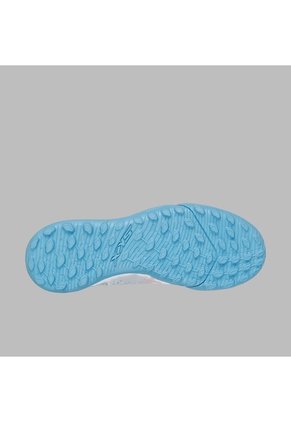Torretin Skechers Kids Razor 1.5 Jr Youth TF Fútbol | Blanco Terreno Artificial