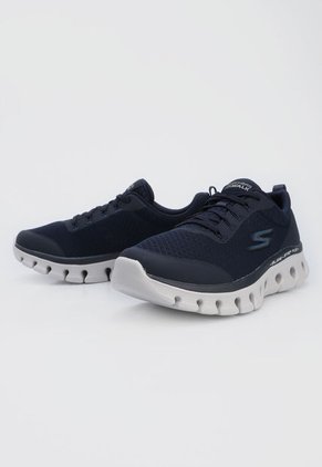 Tenis Skechers Go Walk Glide Azul