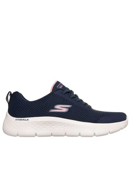 Tenis Mujer Skechers Go Walk Flex - Azul