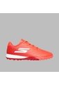 Torretin Skechers Kids HK Player Edition SKX 1.5 Jr Td TF Fútbol | Naranja Terreno Artificial de Skechers