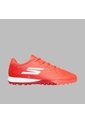 Torretin Skechers Kids HK Player Edition SKX 1.5 Jr Youth TF Fútbol | Naranja Terreno Artificial de Skechers