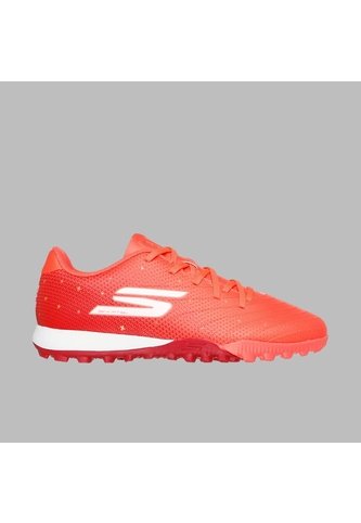 Torretin Skechers Kids HK Player Edition SKX 1.5 Jr Youth TF Fútbol | Naranja Terreno Artificial Skechers