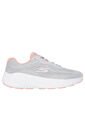 Tenis Mujer Skechers GO RUN Now - Gris Claro Con Blanco de Skechers