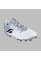 Guayos Skechers Niño Razor 1.5 Jr Youth FG - Blanco - Fútbol | Césped Natural de Skechers