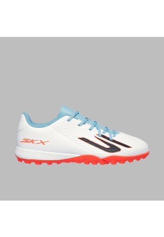 Torretin Skechers Kids Skx 2.0 Jr Youth TF Fútbol | Blanco Terreno Artificial Skechers