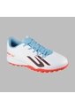 Torretin Skechers Kids Skx 2.0 Jr Youth TF Fútbol | Blanco Terreno Artificial de Skechers