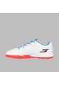Torretin Skechers Kids Skx 2.0 Jr Youth TF Fútbol | Blanco Terreno Artificial de Skechers