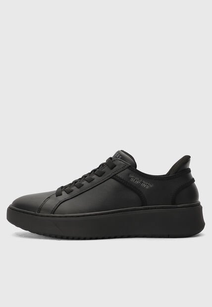 Tenis SKECHERS Court Break Negro