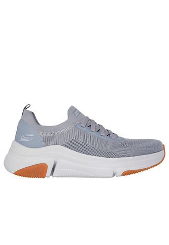 Tenis Mujer Skechers BOBS Sparrow Flex Cue In - Gris Skechers