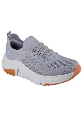 Tenis Mujer Skechers BOBS Sparrow Flex Cue In - Gris
