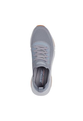 Tenis Mujer Skechers BOBS Sparrow Flex Cue In - Gris