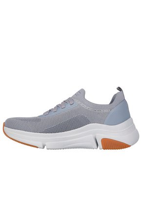 Tenis Mujer Skechers BOBS Sparrow Flex Cue In - Gris