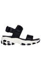 SANDALIA SKECHERS MUJER 119853BLK D'LITES Talla 10 de Skechers