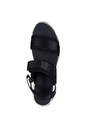SANDALIA SKECHERS MUJER 119853BLK D'LITES Talla 10