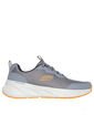 Tenis Hombre Skechers Edgeride Rekze - Gris de Skechers