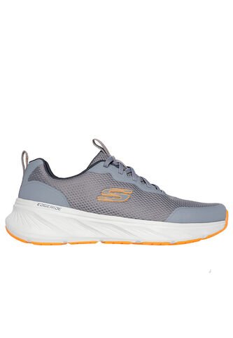 Tenis Hombre Skechers Edgeride Rekze - Gris Skechers