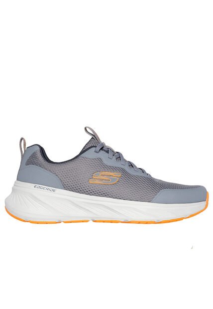 Tenis Hombre Skechers Edgeride Rekze - Gris