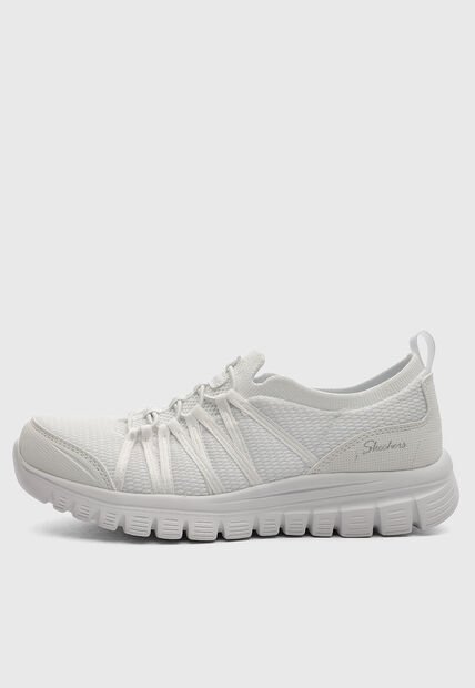 Tenis SKECHERS Soft Soul Blanco