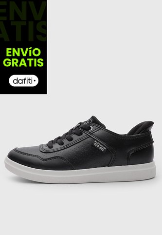 Tenis Lifestyle SKECHERS Bobs D'Vine So Hooked Negro Skechers