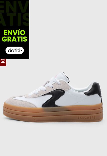 Tenis Lifestyle SKECHERS Zinger Lift Blanco