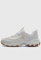 Tenis SKECHERS D'Lites  Blanco de Skechers