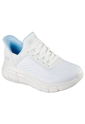 TENIS SKECHERS MUJER 117303WHT BOBS B FLE Talla 8.5