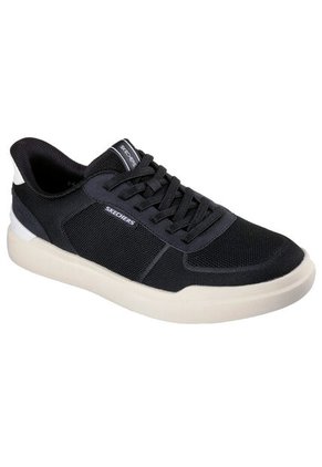 Tenis Hombre Skechers Owen Banner - Negro