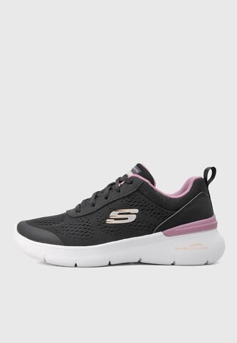Tenis SKECHERS Skech-Air Dynamight 2.0 Negro Skechers