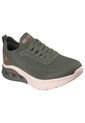 Tenis Mujer Skechers BOBS Arc Waves 2.0 Class Form - Gris de Skechers