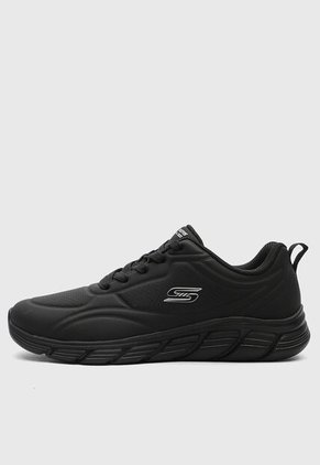 Tenis SKECHERS Bobs B Flex Lo Negro