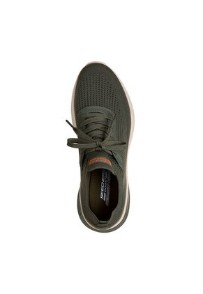 Tenis Mujer Skechers BOBS Arc Waves 2.0 Class Form - Gris
