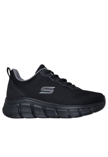 TENIS SKECHERS HOMBRE 118109BBK BOBS B FLE Talla 7.5