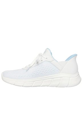 Tenis Mujer Skechers Bobs Flex - Blanco