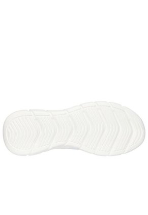 Tenis Mujer Skechers Bobs Flex - Blanco
