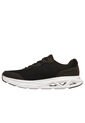 Tenis Hombre Skechers Glide-Step Vortex - Negro de Skechers