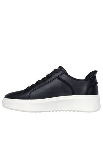 TENIS SKECHERS HOMBRE 183177BLK COURT BREA Talla 10.5 Skechers