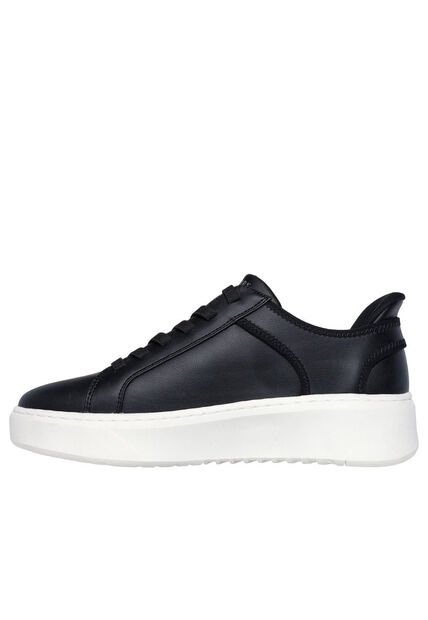 TENIS SKECHERS HOMBRE 183177BLK COURT BREA Talla 10.5