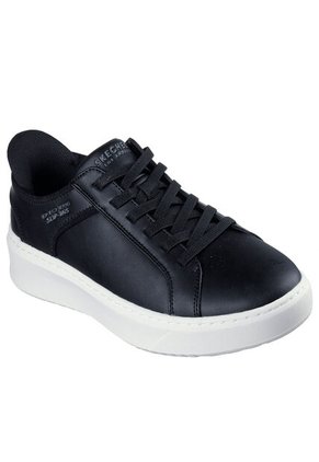 TENIS SKECHERS HOMBRE 183177BLK COURT BREA Talla 10.5