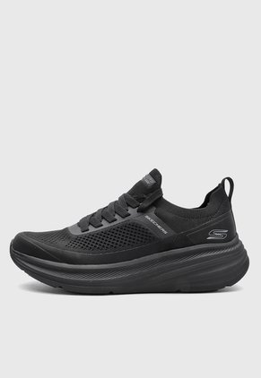 Tenis Lifestyle SKECHERS Bobs Skillz Fully Vital Negro