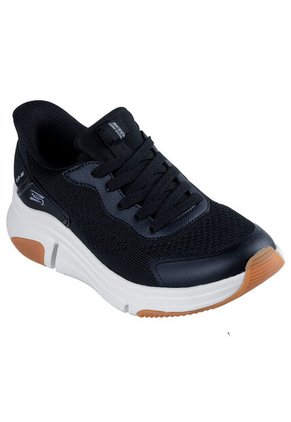 Tenis Mujer Skechers BOBS Sparrow Flex Rising Clout - Negro