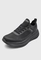 Tenis Lifestyle SKECHERS Bobs Skillz Fully Vital Negro de Skechers