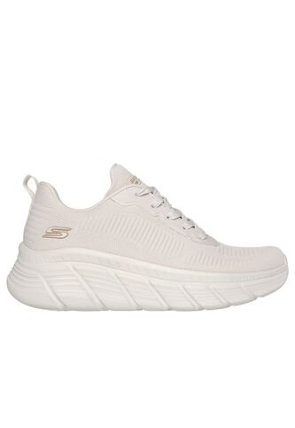 Tenis Mujer Skechers BOBS B Flex Hi Flying Hi - Blanco Skechers
