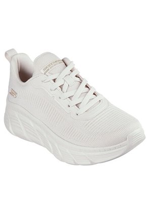 Tenis Mujer Skechers BOBS B Flex Hi Flying Hi - Blanco