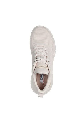 Tenis Mujer Skechers BOBS B Flex Hi Flying Hi - Blanco
