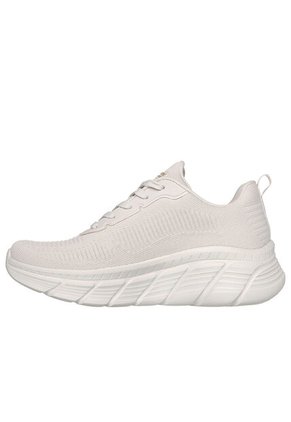 Tenis Mujer Skechers BOBS B Flex Hi Flying Hi - Blanco