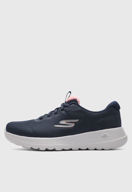 Tenis Walking SKECHERS Go Walk Joy Azul