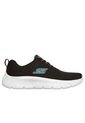 Tenis Mujer Skechers Go Walk Flex - Negro de Skechers