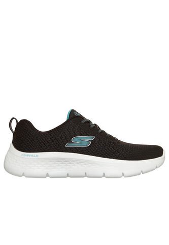 Tenis Mujer Skechers Go Walk Flex - Negro Skechers